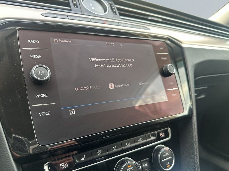 Volkswagen Passat bild 14