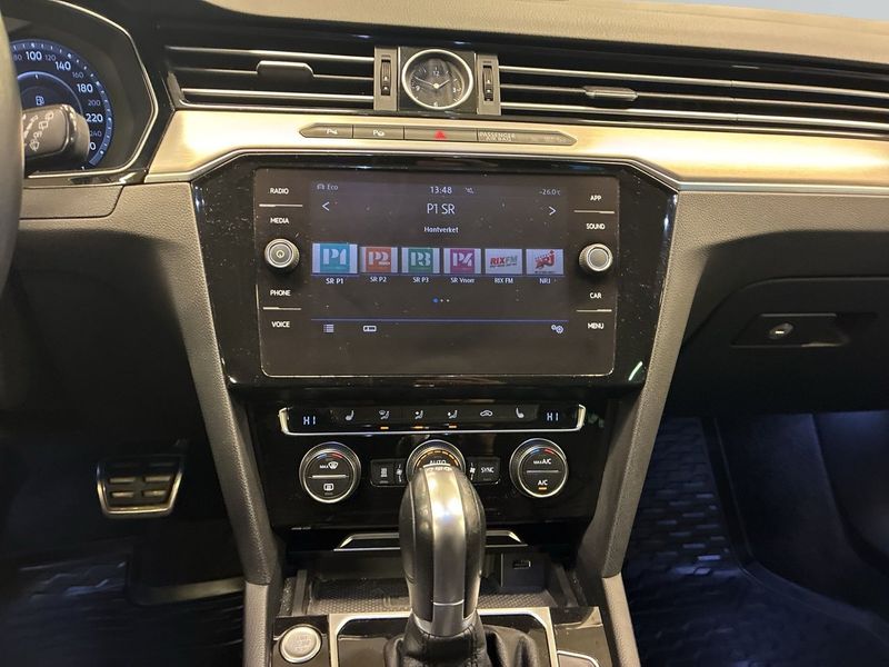 Volkswagen Passat bild 11