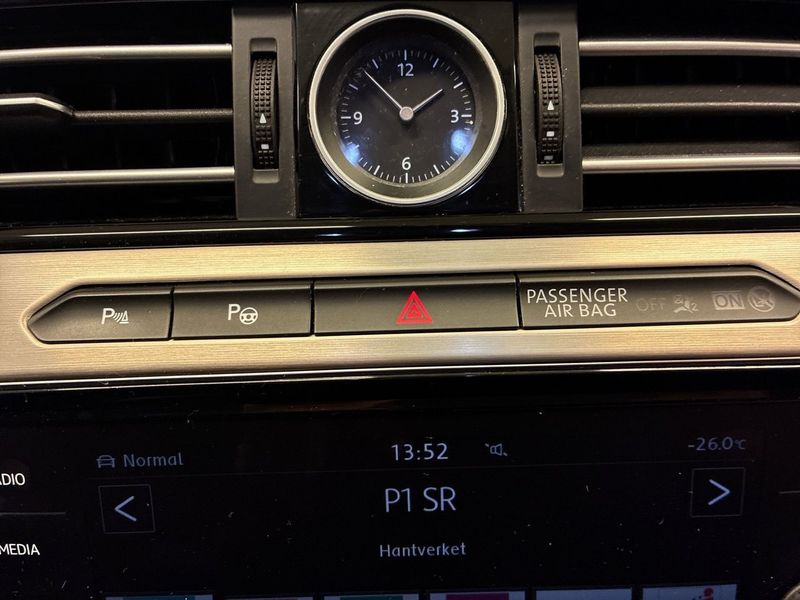 Volkswagen Passat bild 19