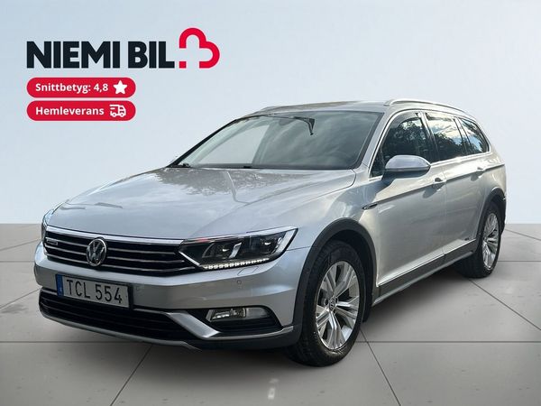 Volkswagen Passat Alltrack Alltrack 2.0 TDI 4Motion Drag/Kamera/Dvärm/SoV-Däck - 2018