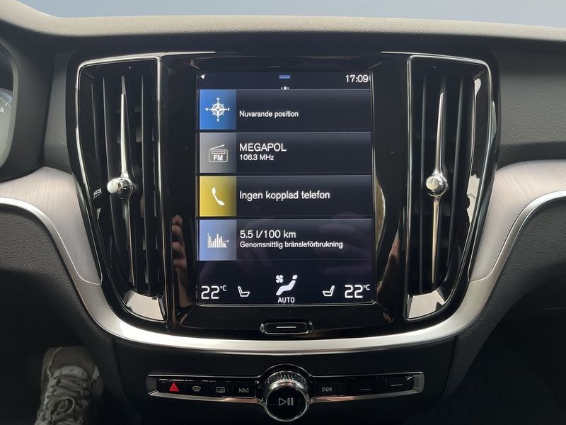Volvo V60 bild 15
