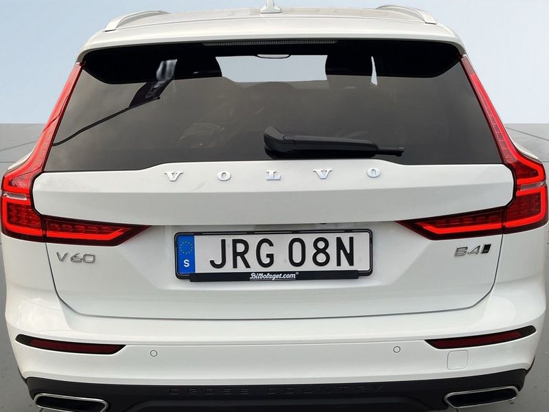 Volvo V60 bild 12