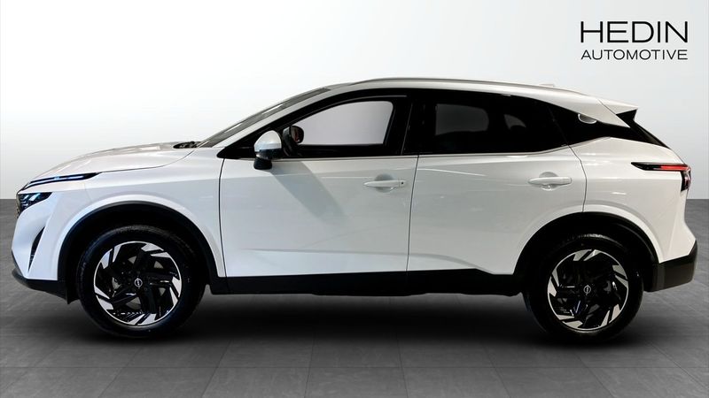 Nissan Qashqai bild 5