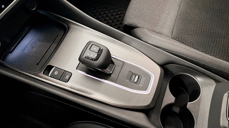 Nissan Qashqai bild 11