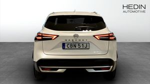 Nissan Qashqai bild 6