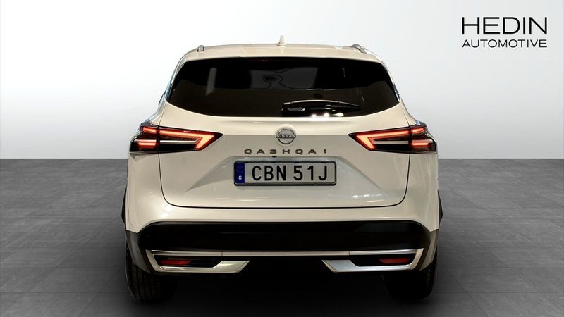 Nissan Qashqai bild 6