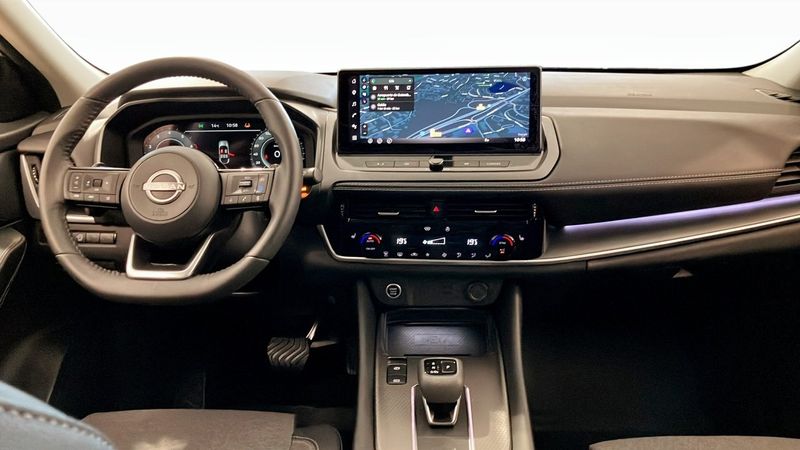 Nissan Qashqai bild 4