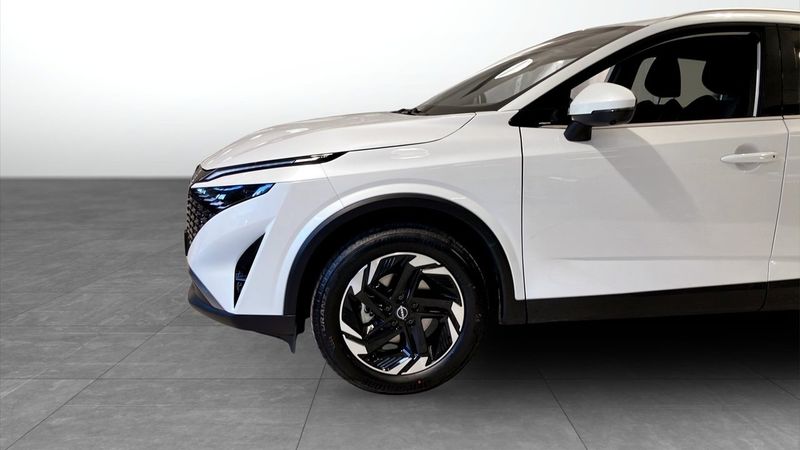 Nissan Qashqai bild 8