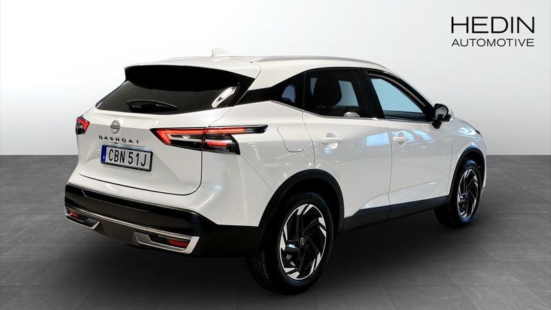 Nissan Qashqai bild 2