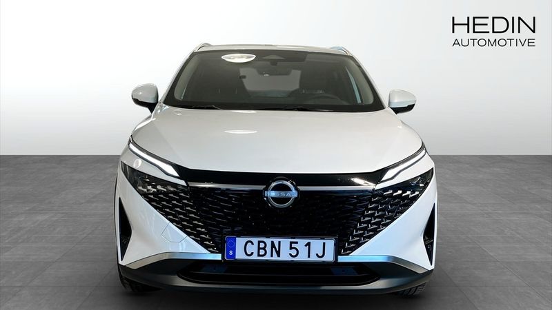Nissan Qashqai bild 7