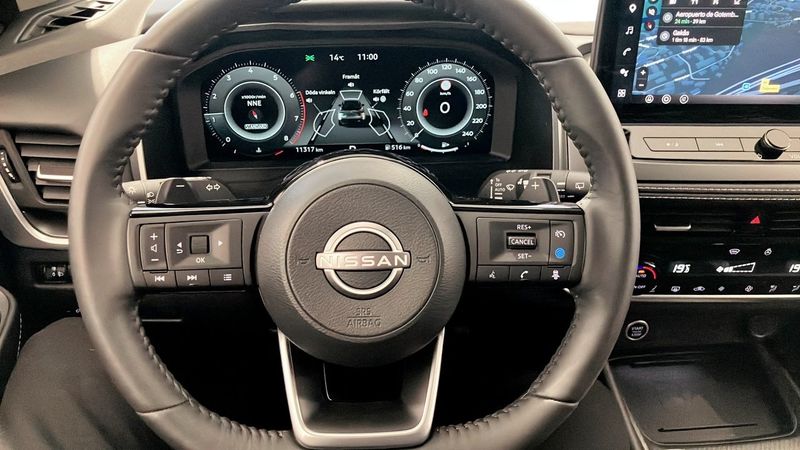 Nissan Qashqai bild 12