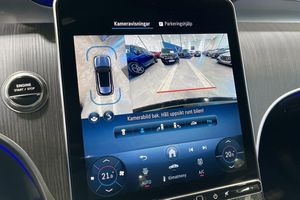 Mercedes GLC300 bild 8