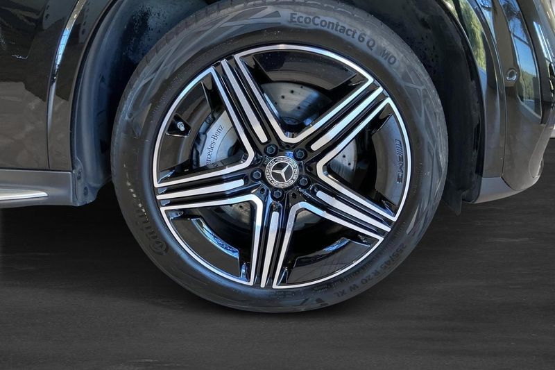 Mercedes GLC300 bild 15