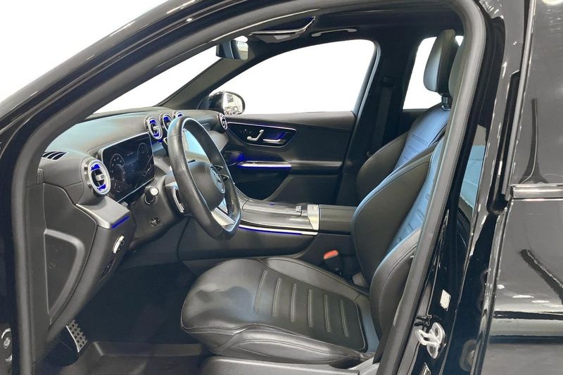 Mercedes GLC300 bild 7