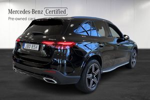 Mercedes GLC300 bild 3