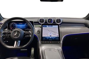Mercedes GLC300 bild 11