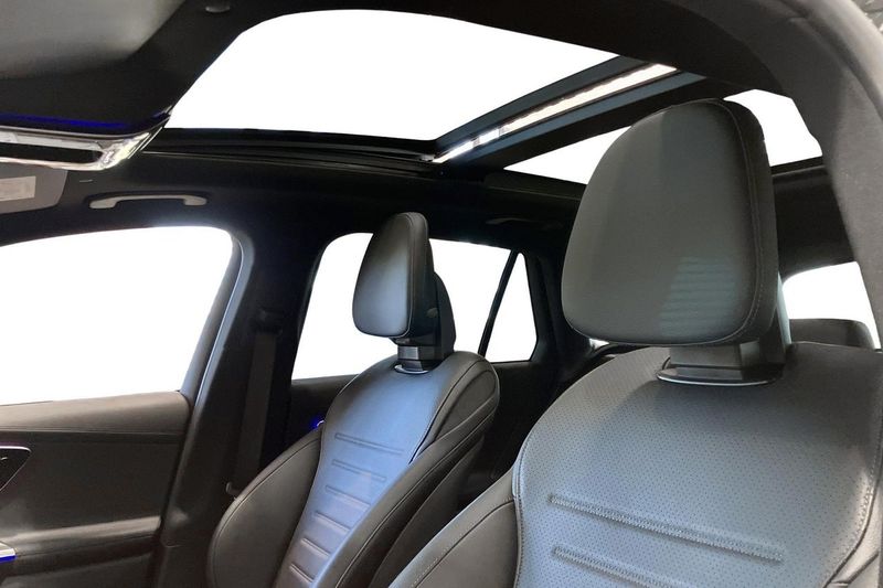 Mercedes GLC300 bild 9