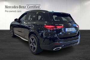 Mercedes GLC300 bild 4