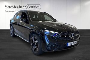 Mercedes GLC300 bild 2