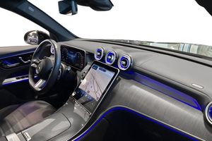 Mercedes GLC300 bild 12