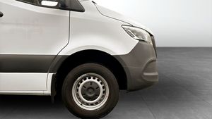 Mercedes Sprinter bild 9