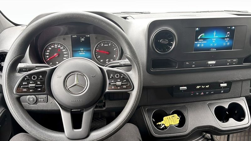 Mercedes Sprinter bild 4