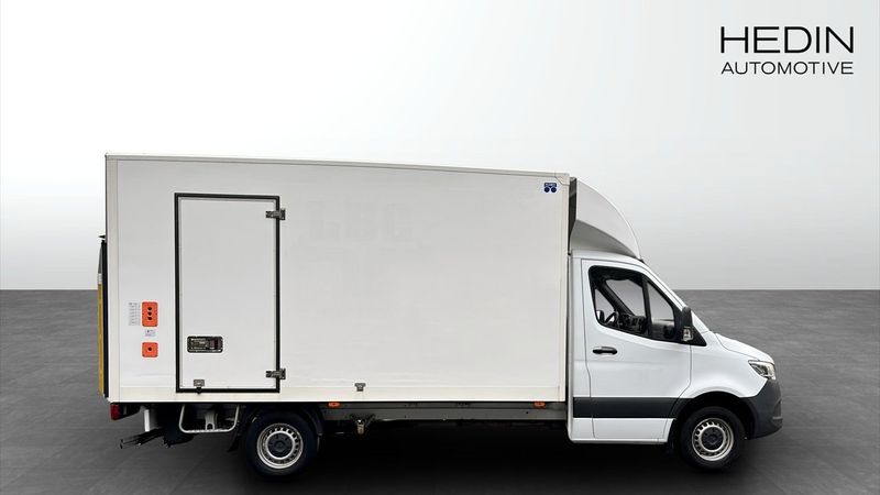 Mercedes Sprinter bild 6