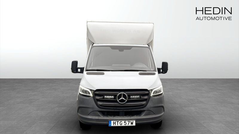 Mercedes Sprinter bild 8
