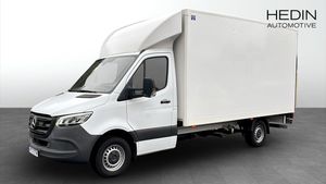 Mercedes Sprinter bild 1