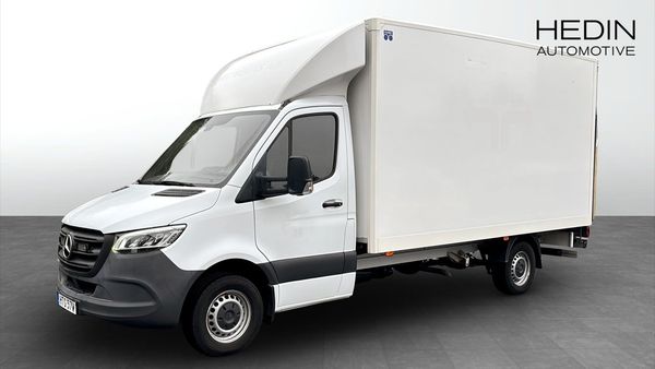 Mercedes Sprinter 317 CDI CHASSI EH A3 - 2023