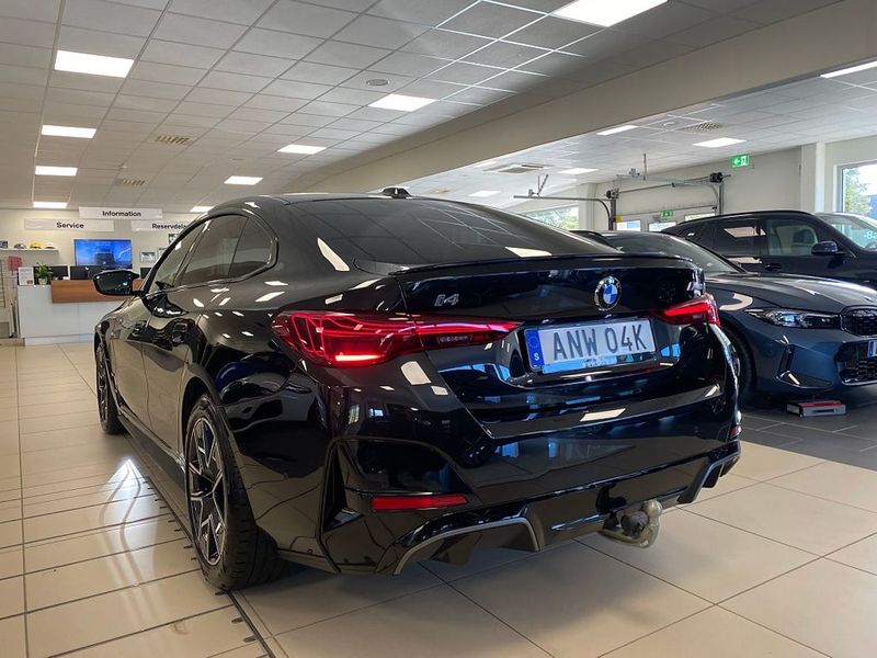 BMW i4 bild 10