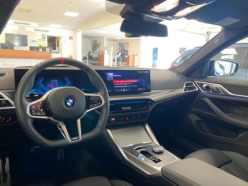 BMW i4 bild 6