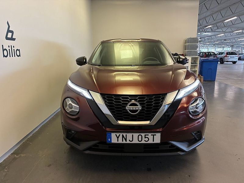 Nissan Juke bild 2