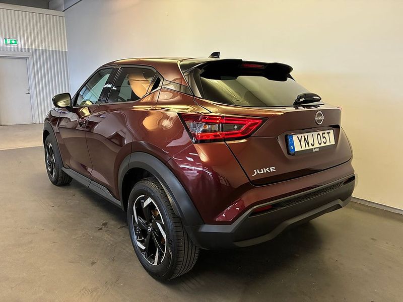 Nissan Juke bild 6