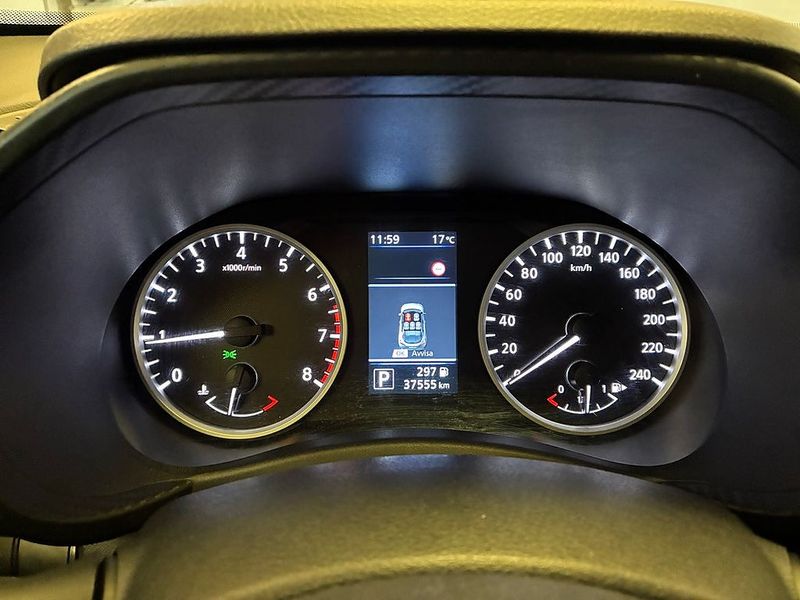 Nissan Juke bild 11