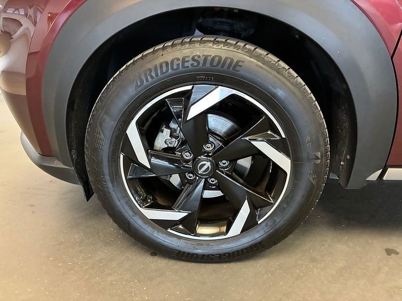 Nissan Juke bild 5