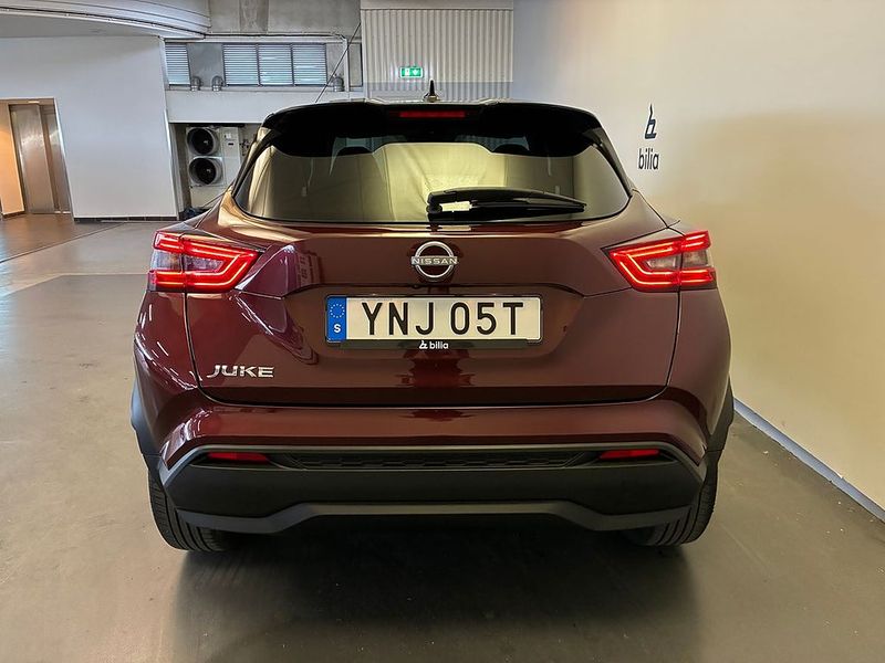 Nissan Juke bild 7