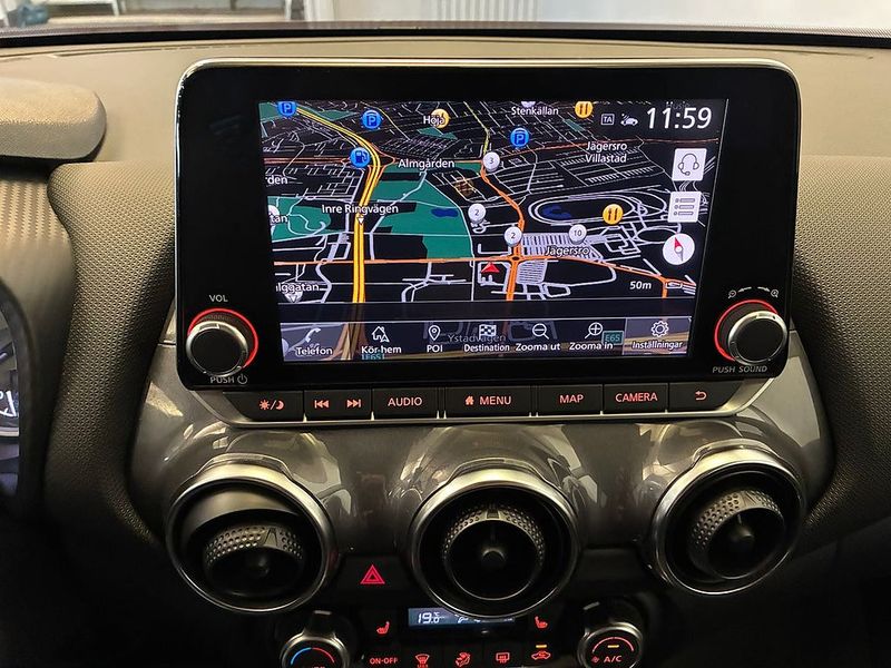 Nissan Juke bild 14