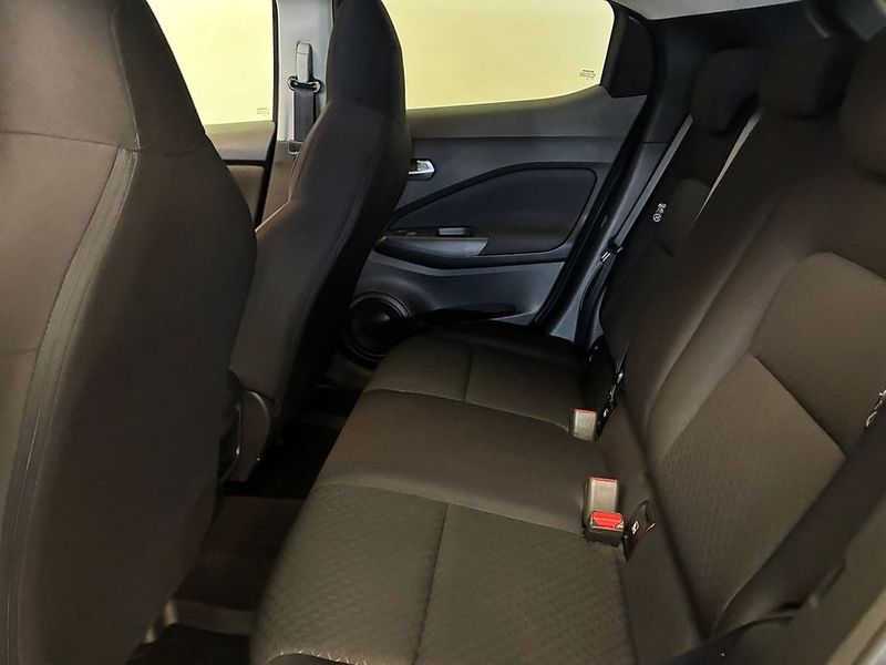 Nissan Juke bild 12