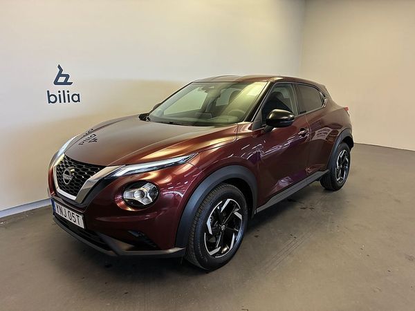 Nissan Juke 114 DCT Acenta / Navi / Backkamera / - 2024