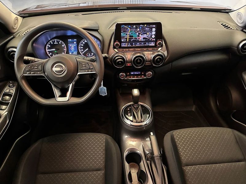 Nissan Juke bild 10