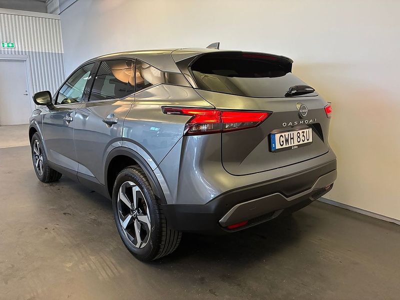 Nissan Qashqai bild 6