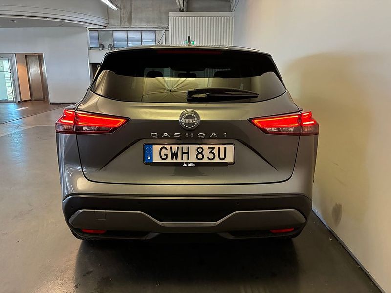 Nissan Qashqai bild 7