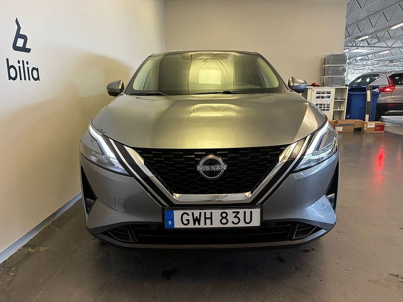 Nissan Qashqai bild 2