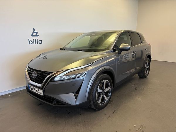 Nissan Qashqai MHEV 158 N-Connecta / Keyless / 360 Kamera... - 2023