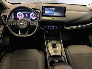 Nissan Qashqai bild 12