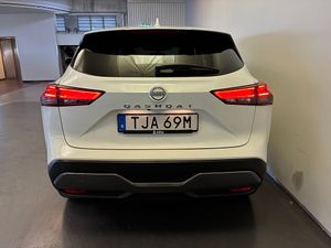 Nissan Qashqai bild 7