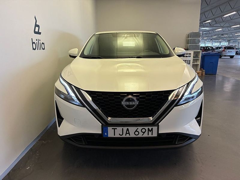 Nissan Qashqai bild 2