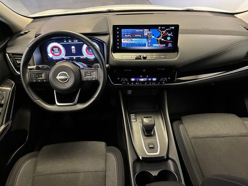 Nissan Qashqai bild 12