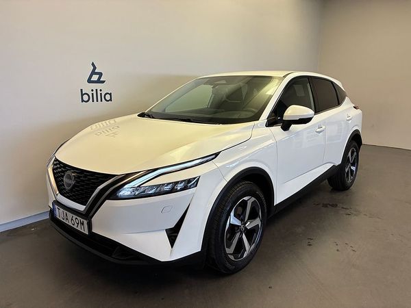Nissan Qashqai MHEV 158 N-Connecta / Keyless / 360 Kamera... - 2024
